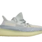 YEEZY 350 V2 CLOUD WHITE NON-REFLECTIVE REPLICA