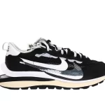 VAPORWAFFLE SACAI BLACK WHITE
