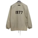 Double Line 1977 Coach Jacket