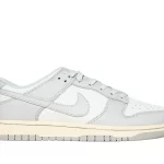 Dunk Grey White Reps