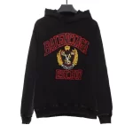 Balenciaga 1917 Wheat Ear Hoodie Replica