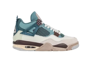 Jordan 4 "Snorlax" Concept