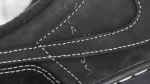 1:1 Jordan 1 Low Travis Scott Black Phantom Reps