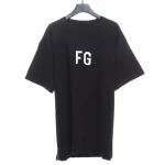 FG letter T-shirt