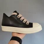 Rick Owens EDFU Runway Low 'Black Milk'