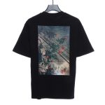 Floral wash T-Shirt