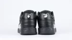 Off-White Out of Office Low 'For Walking - Black White' Reps
