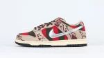 Dunk Low Pro SB 'Freddy Krueger' Reps