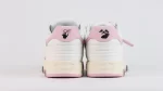 Off-White Wmns Out of Office 'White Pink' Reps