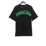 M Logo Embroidered T-Shirt