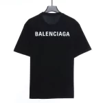 Front and back lettering T-shirt