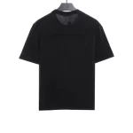 Embroidered Lettering T-Shirt