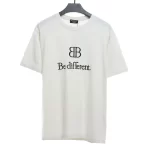 BB Badge Busting Embroidery T-Shirt