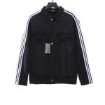 Joint Three Stripes Denim Jacket