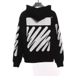 Ekg Print Hoodie