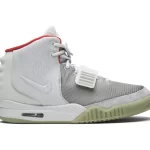 Air Yeezy 2 NRG 'Pure Platinum'