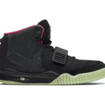 Air Yeezy 2 NRG 'Solar Red'