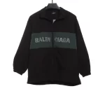 Balenciaga patchwork contrasting color jacket Reps