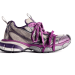 Balenciaga 3XL lace-up Sneakers Purple