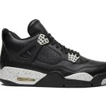 Jordan 4 Retro Oreo (2015) Reps
