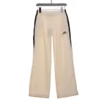 Balenciaga Double Patch Embroidered Contrasting Trousers Replica