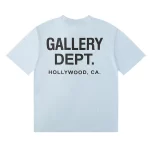 Gallery Dept Hollywood Ca T-Shirt Reps