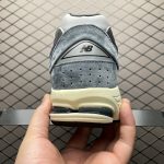 JJJJOUND X 2002R 'STORM BLUE'