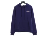 Printed hoodie