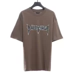Burst Print T-Shirt