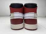 OFF-WHITE x AIR JORDAN 1 CHICAGO REPLICA