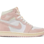 Air Jordan 1 High OG Washed pink
