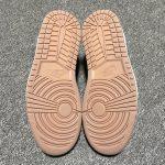 inside of shoe