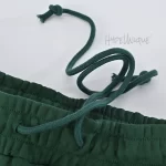 Denim Tears Cotton Wreath Sweatpants "Green9