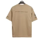Balenciaga Wfp Print T-Shirt Reps
