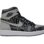 Air Jordan 1 High OG 'Rebellionaire' Replica