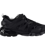 BALENCIAGA TRIPLE-S BRIGHT BLACK Reps