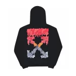 Color Melted Arrows Sweatshirt