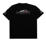 Balenciaga AI Generated Printed T-Shirt Replica