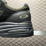 New Balance 991v2 "Stone Island - Black Grey"