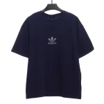 Joint hot diamond T-shirt