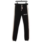 Fear Of God white trim trousers with webbing Reps