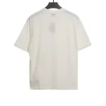 Balenciaga Signature Sticker on Hem T-Shirt Reps