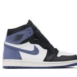 Air Jordan 1 6 Rings Replica Bluew