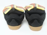 Lanvin Curb Sneakers 'Black' REPS