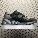New Balance 991v2 "Stone Island - Black Grey"