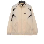 Balenciaga Double Patch Embroidered Contrasting Suit Jacket Replica