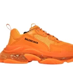 BALENCIAGA TRIPLE S SNEKAER "Orange" REPS