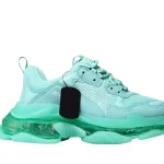 Balenciaga Replica Crystal Green Reps