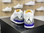 Jordan 3 Retro Kobe Bryant PE Replica