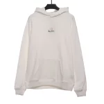 Balenciaga Limited Edition Embroidered Hoodie Replica